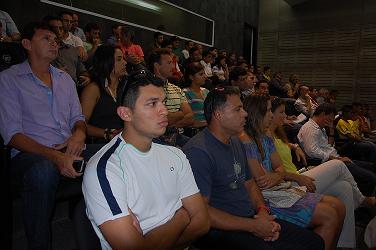 Atletas participam de debate sobre Lei de Incentivo