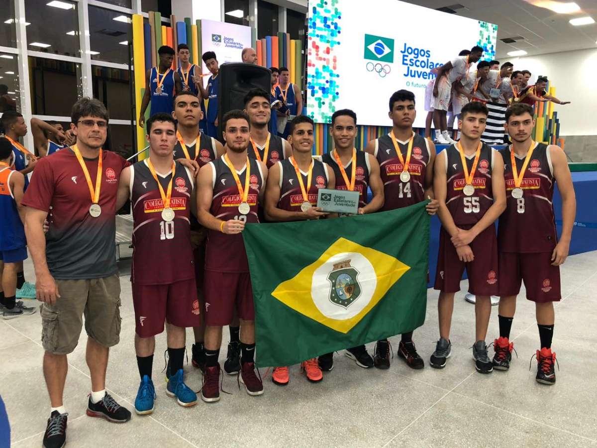 Jogos Escolares do Estado de São Paulo – Basquete e Vôlei