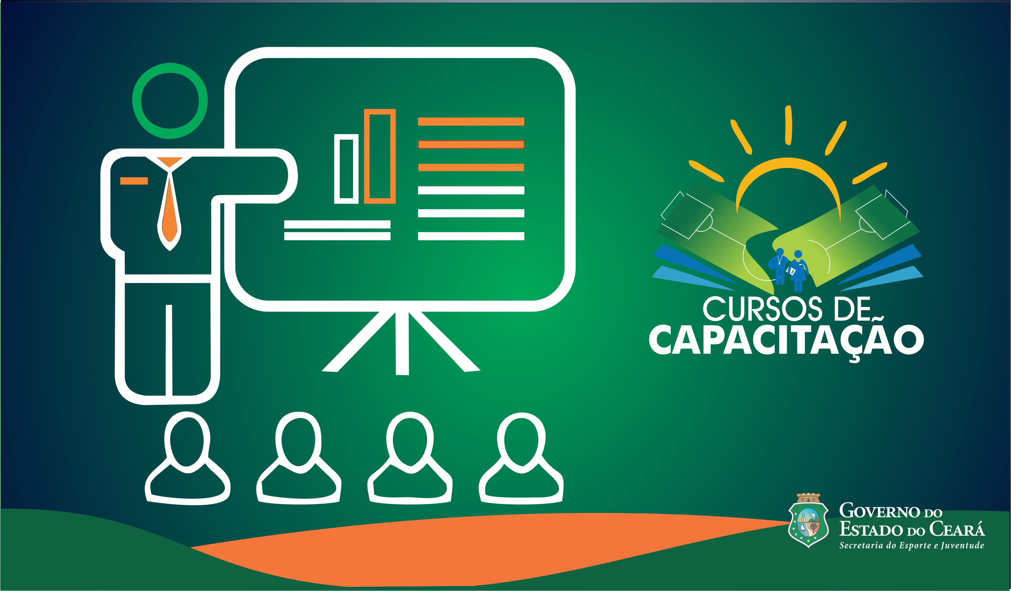 Sejuv realiza curso de capacitação em Elaboração de Projeto e Captação ...