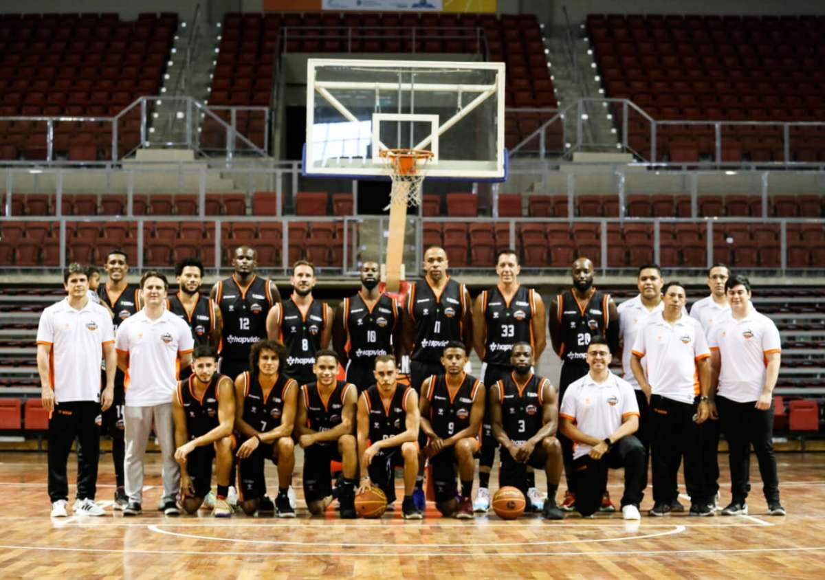 Campeonato Brasileiro de Basquete (NBB) vai ter jogos