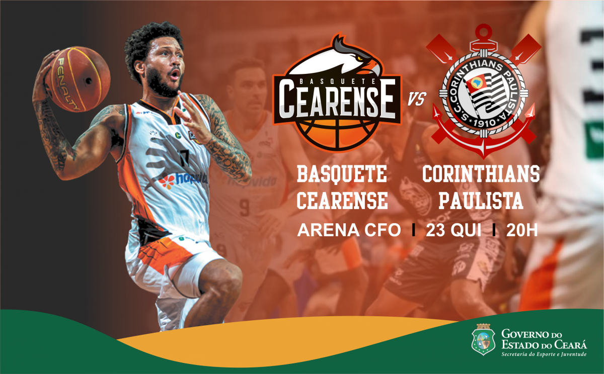 Fortaleza Basquete Cearense - #Carcalaion retorna à Brasília para 3 grandes  jogos. Hoje já tem o primeiro, contra o Cerrado Basquete. Não importa o  adversário, vai ter muita luta, garra, e entrega