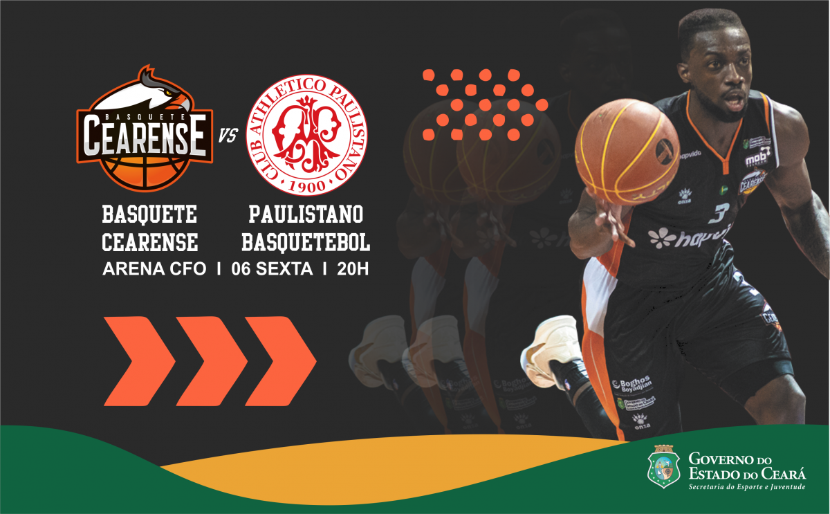 Basquete - CFO - Centro de Formação Olímpica