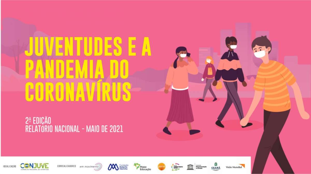 A Pesquisa Juventudes E A Pandemia Brainly