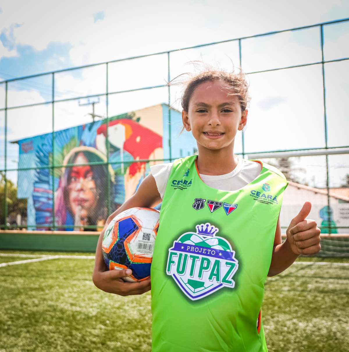 Como jogar nas escolinhas de futebol de Ceará, Ferroviário e Fortaleza