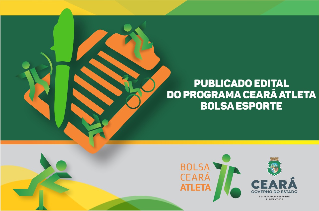 Sejuv abre inscrições para 6.000 mil bolsas do Programa Ceará