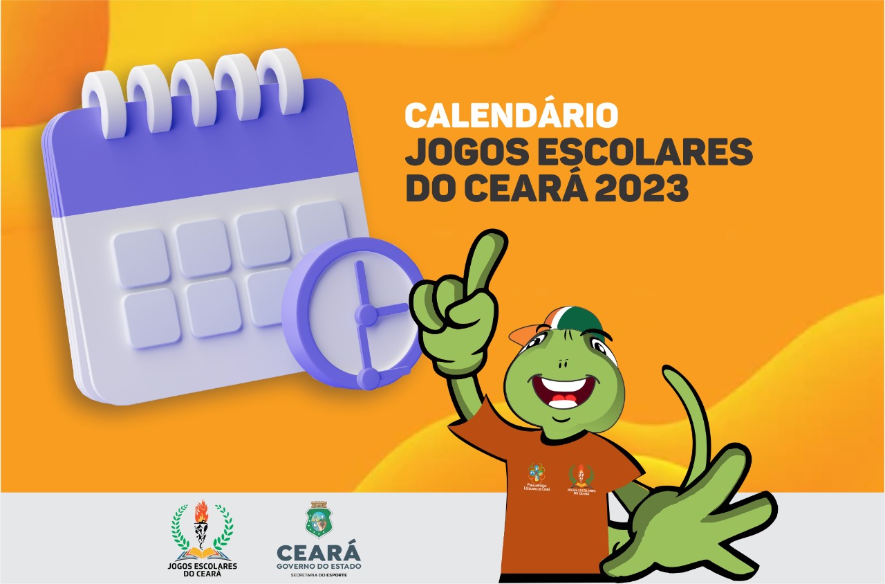 Calendário com datas de lançamentos de jogos para 2023