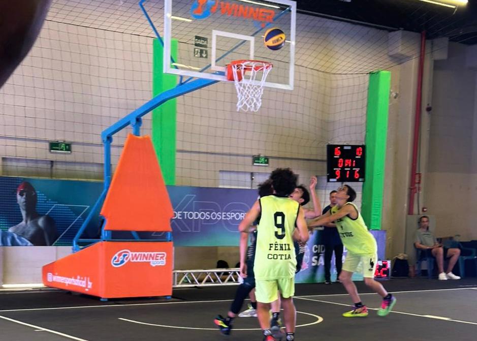 Sesporte participa da COB Expo, em São Paulo