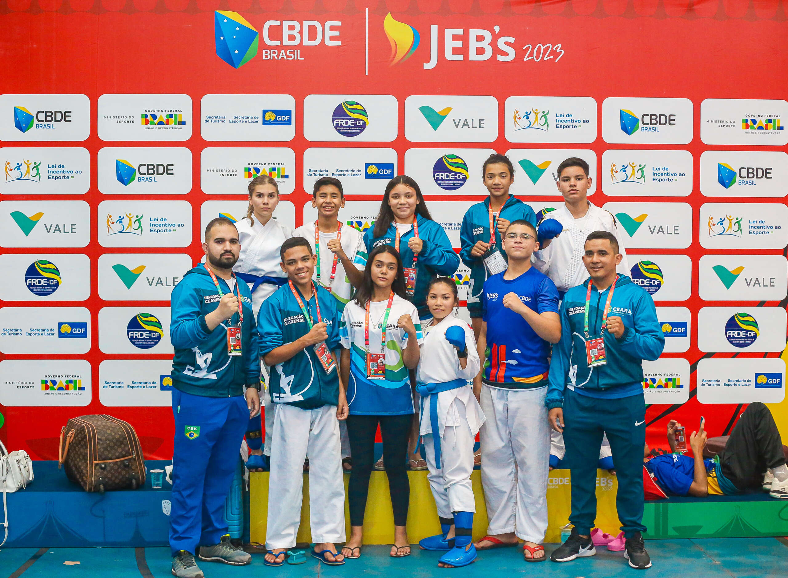 Judô primaverense conquista duas medalhas nos Jogos Escolares Brasileiros  (JEB's) em Brasília - Notícias - Prefeitura Municipal de Primavera do Leste