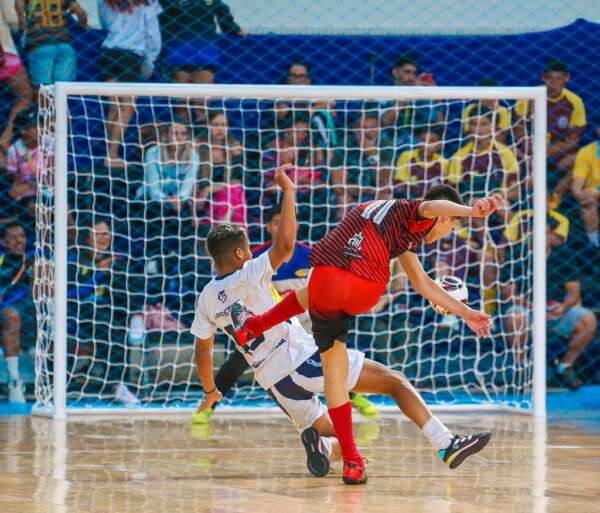 Acre é vice-campeão do Brasileiro de Futsal Escolar Sub-17 e garante acesso  para 2ª divisão em 2024, ac