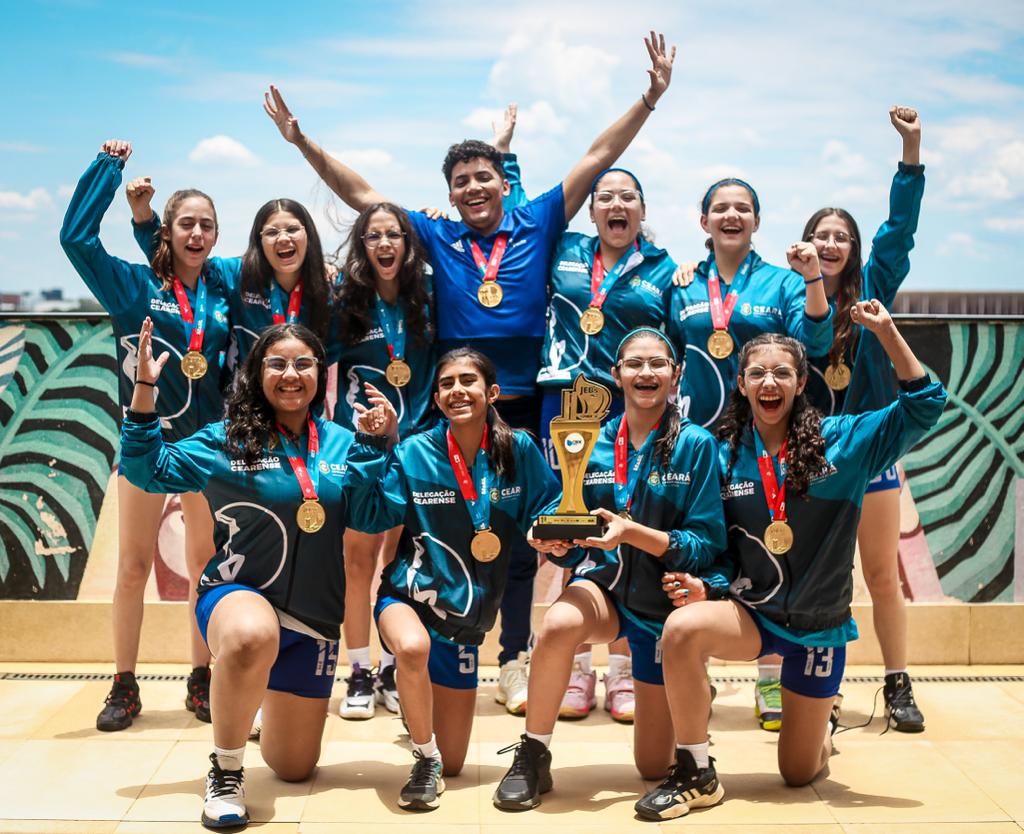 GAMA CITY x B-12 - Jogos Brasília Cup 2023 - ESTÁDIO JK 