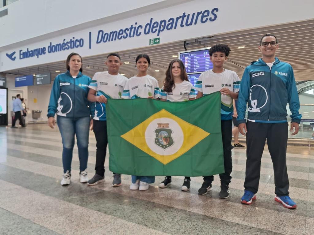 Estudante de Brasília é Campeão do JUBs 2017! - FBX - Federação