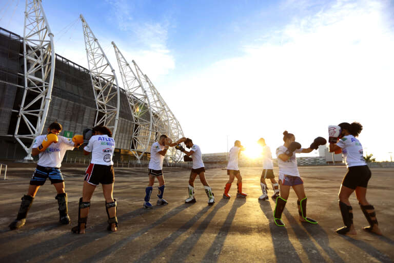 Governo do Ceará abre inscrições para 6 mil bolsas do Programa Ceará Atleta