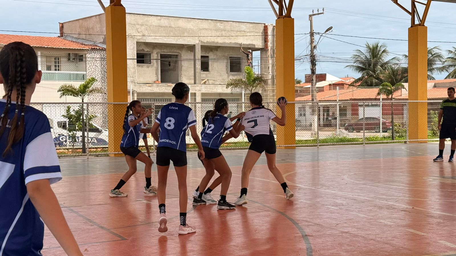 5.436 alunos-atletas participam dos Jogos Escolares do Ceará