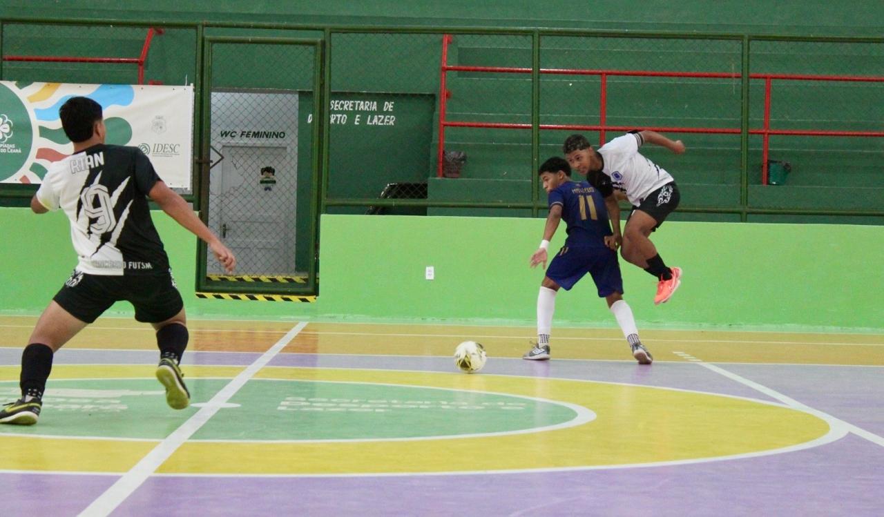 Sesporte realiza etapa Macrorregional dos Jogos Escolares do Ceará, neste final de semana