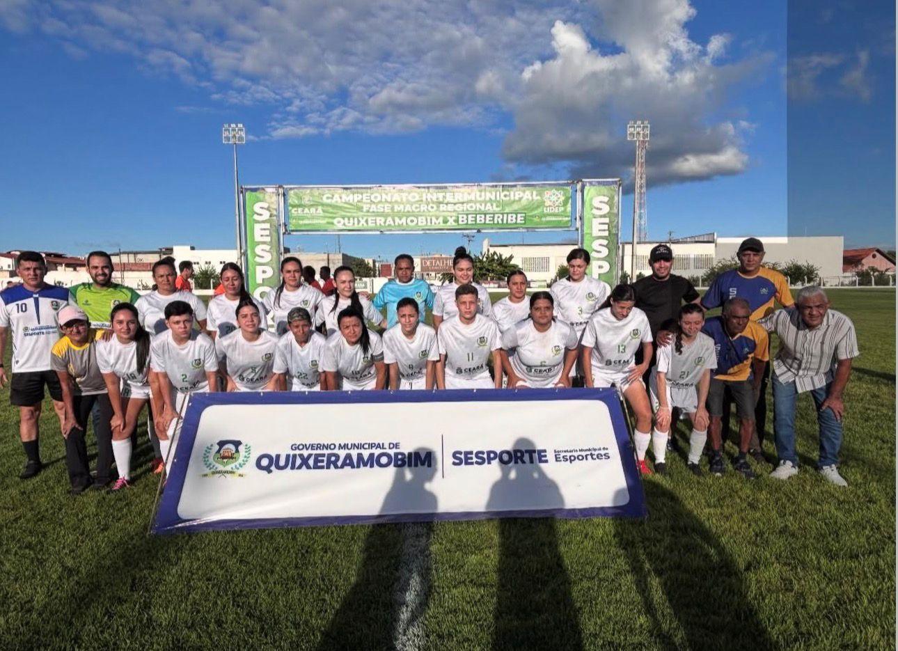 Sesporte sedia as semifinais e a grande final do Campeonato Intermunicipal de Futebol
