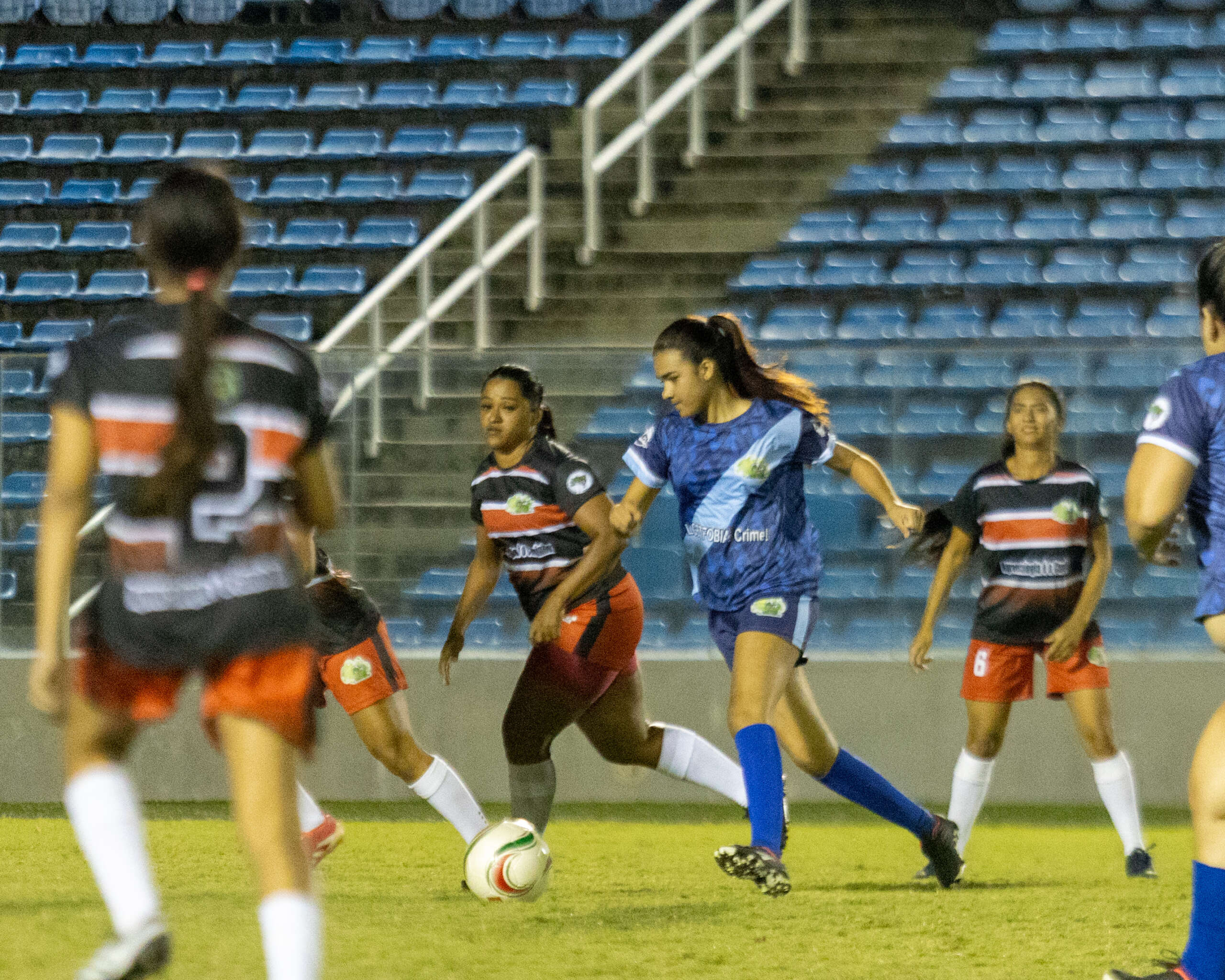 Sesporte realiza mais uma rodada de jogos da Copa e Feira da Reforma Agrária